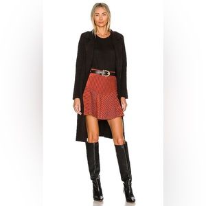 Free People Camden Mini Skirt, Ginger Snap